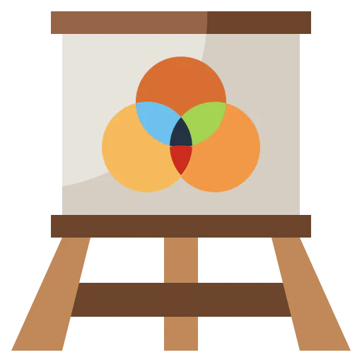 Canvas icon