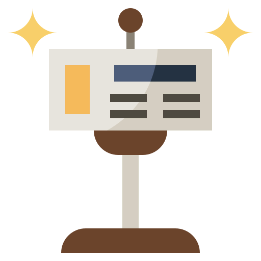Description icon