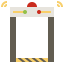 Security gate icon 64x64