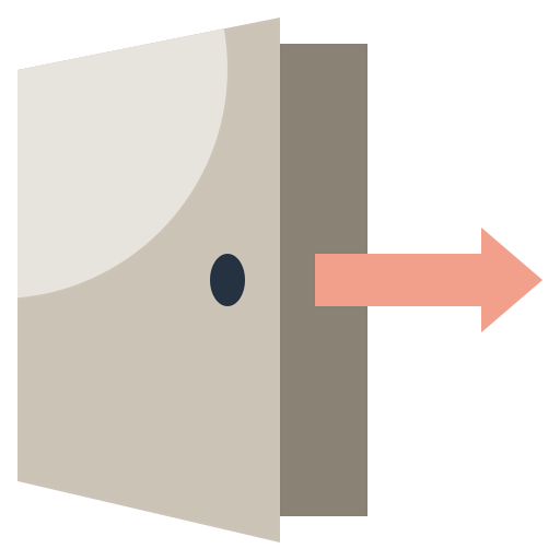 Exit Symbol