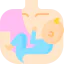 Breastfeeding icon 64x64