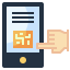 Qr code Symbol 64x64