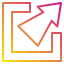 Maximize ícone 64x64