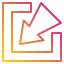 Minimize ícone 64x64