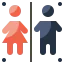 Toilet Symbol 64x64