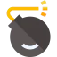Bomb icon 64x64