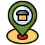 Location Symbol 64x64