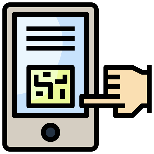 Qr code Symbol