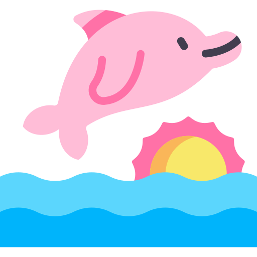 Dolphin icon