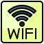 Wifi Symbol 64x64