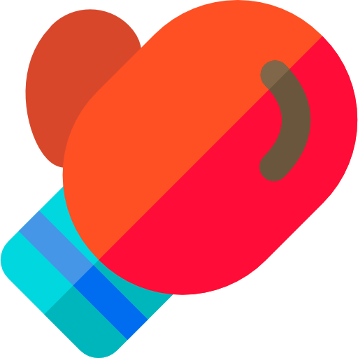 Boxing gloves ícono