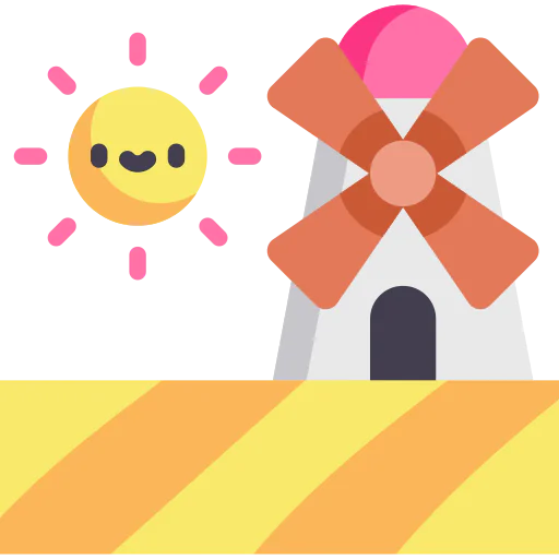 Windmill icon
