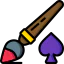 Paint brush 图标 64x64