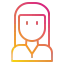 Woman icon 64x64