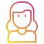 Woman icon 64x64