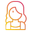 Woman icon 64x64