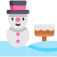 Snowman 상 64x64