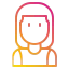 Woman icon 64x64
