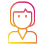 Woman icon 64x64