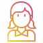 Woman icon 64x64