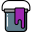 Paint bucket 图标 64x64