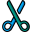 Scissors 图标 64x64