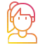 Woman icon 64x64