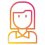 Woman icon 64x64