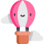 Hot air balloon 상 64x64