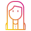 Woman icon 64x64