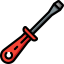 Screw driver 图标 64x64