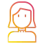 Woman icon 64x64