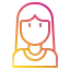 Woman icon 64x64