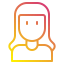 Woman icon 64x64