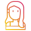 Woman icon 64x64