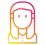 Woman icon 64x64