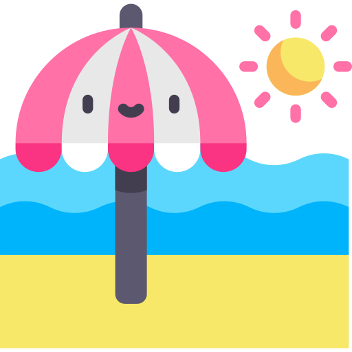 Beach 图标