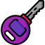 Key 图标 64x64