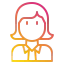 Woman icon 64x64