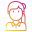 Woman icon 64x64