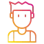 Man icon 64x64