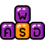 Keyboard 图标 64x64