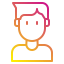 Boy icon 64x64
