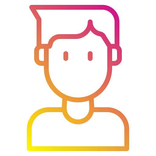 Boy icon