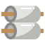 Paper roll иконка 64x64