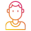 Boy icon 64x64