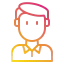 Boy icon 64x64
