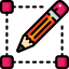 Edit 图标 64x64