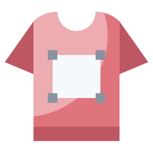 Tshirt ícono