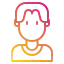 Boy icon 64x64